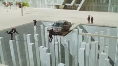 Honda - İllüzyonik Reklam