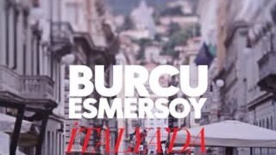 Burcu Esmersoy - Elle Kamera Arkası