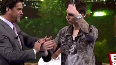 Bertan Asllani - Damla Damla (Beyaz Show) HD