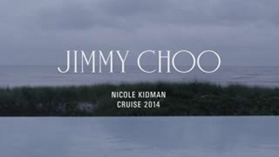 Jimmy Choo Cruise 2014′ün Yüzü Nicole Kidman Oldu