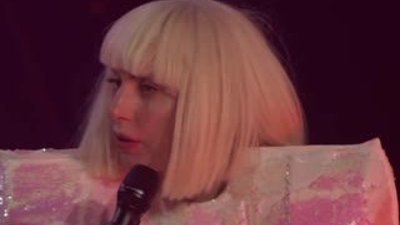 Lady Gaga - Gypsy HD