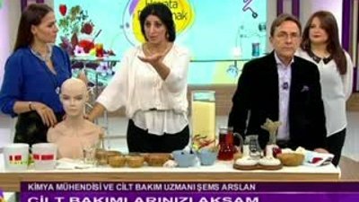 Siyah Saç Boyasının Zararları