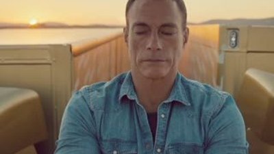 Van Damme'dan ölüme meydan okumak HD