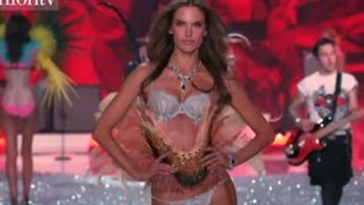 Victoria's Secret Fashion Show 2013 2014 HD Adriana Lima