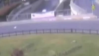 Güngören'deki minibüs faciası kamerada