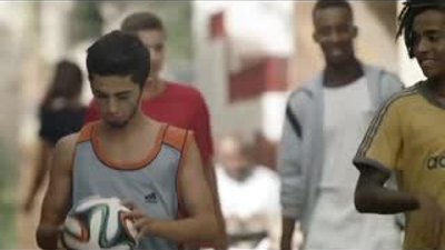 Dünya Kupası'nın yeni topu: Brazuca