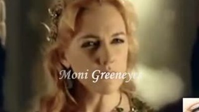 Meryem Uzerli ve Halit Ergenç'in Muhteşem Yüzyıl temalı reklam filmi