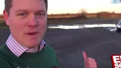 Lamborghini ile hindi pişirmek