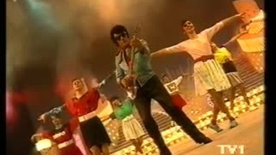 Erol Büyükburç - Elvis