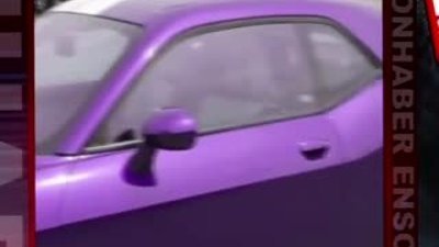 Renk değiştiren araba