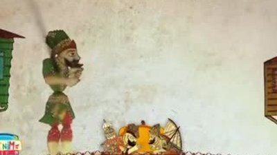 Karagöz ve Hacivat - Derslere çalışmak
