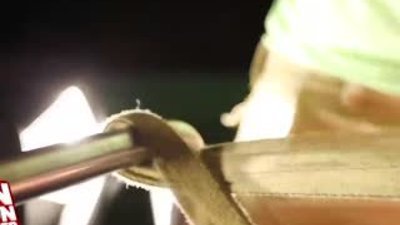 Dünyayı saran son çılgınlık insan Sapanı