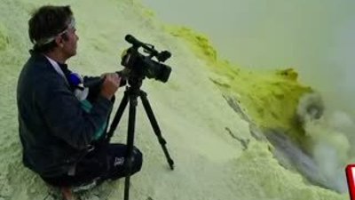 İnanılmaz doğa olayı