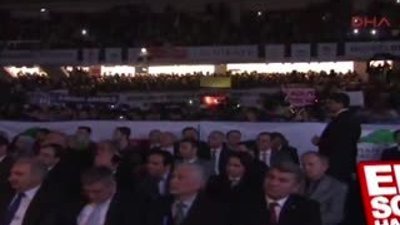 Başbakan Erdoğan: Yolsuzluk çıksın evlatlıktan reddederim 