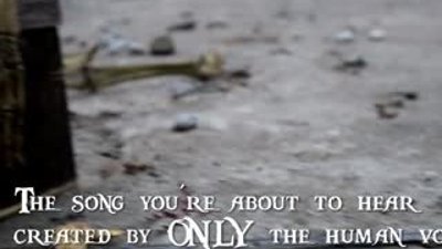 Pirate Medley - 100% Acapella - Peter Hollens & Gardiner Sisters