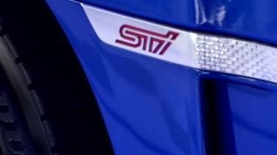 Subaru WRX STI - 2014