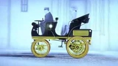 116 yıl önce üretilen Porsche bulundu