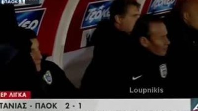 Stoch'un hocasına ettiği küfür kameralara yansıdı