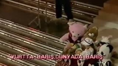 Eurovision88 Final-ilhan irem&ultraviolet (Canlı Performans)