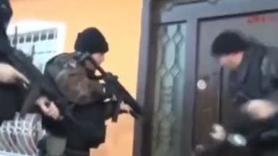 Özel Timin Çelik Kapı Reklamı