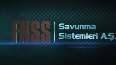 FNSS Samur - Seyyar Yüzücü Hücum Köprüsü