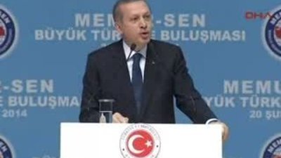 Başbakan Gülen'e seslendi