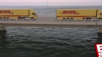 DHL rakiplerine kendi reklamını yaptırdı 