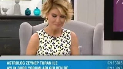 Zeynep Turan Mart Ayı Burç Yorumları