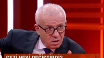 Ertuğrul Özkök: Böyle bir rejimde yaşamaktansa ölürüm