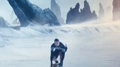 İbrahimoviç kaplana karşı HD 