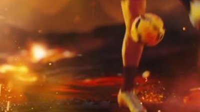 İbrahimoviç yanardağa karşı HD