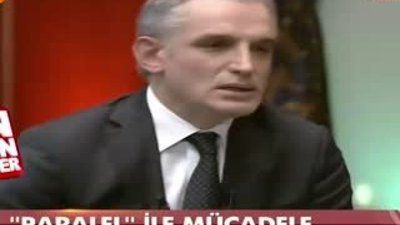 Erdoğan: Paralel yapının başındaki zat Pensilvanya o kainatın imamıdır 