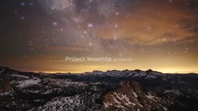 Yosemite 2 HD ( Doğa Görüntüleri )