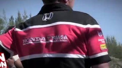 Dünyanın en hızlı çim biçme makinası