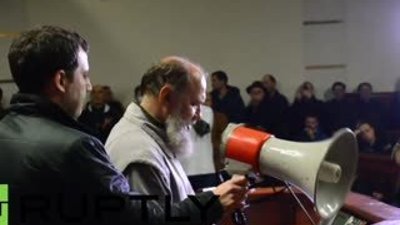 Donetsk'te Rus yanlıları bağımsızlıklarını ilan etti