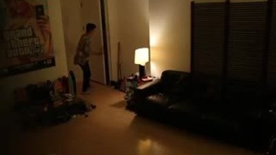 Arkadaşa yapılan korkunç testere şakası