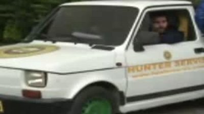 Yerli otomobil Çınar görücüye çıktı