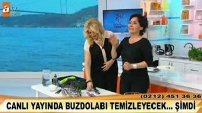 Çaydanlıklarınızı temizlemenin kolay formülü.