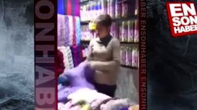 Şekilden şekile giren şal