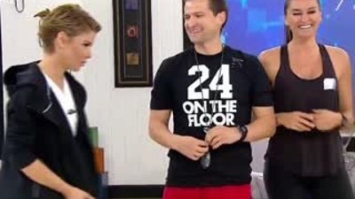 Eda Taşpınar İle Spor Yaparak Zayıflayın