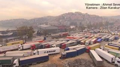 Madencinin 1 günü nasıl geçiyor