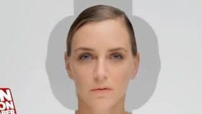 Bir yıllık makyaj bir saatte yapılırsa