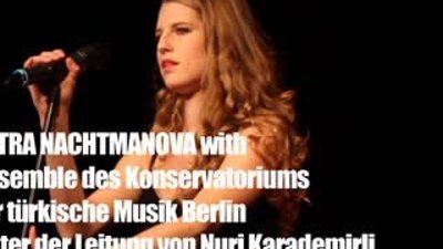 Simdi uzaklardasın - PETRA NACHTMANOVA