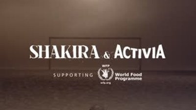 Shakira - La La La - Dünya Kupası klibi HD