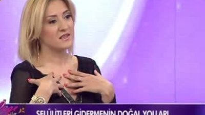 Selülitleri gidermenin yolları