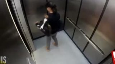 Asansörde Ceset Şakası