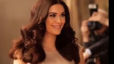 Bergüzar Korel Saç Modelleri