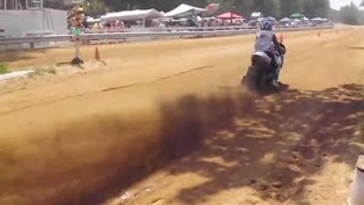 Toprakta Drag Yarışı