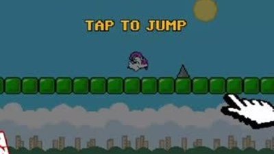 İşte yeni Flappy Bird