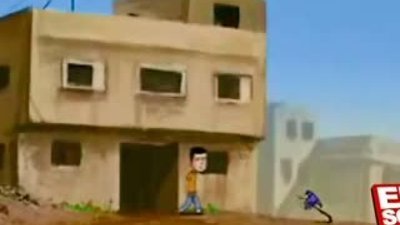 Gazze'yi anlatan Altın Küre Ödüllü kısa film